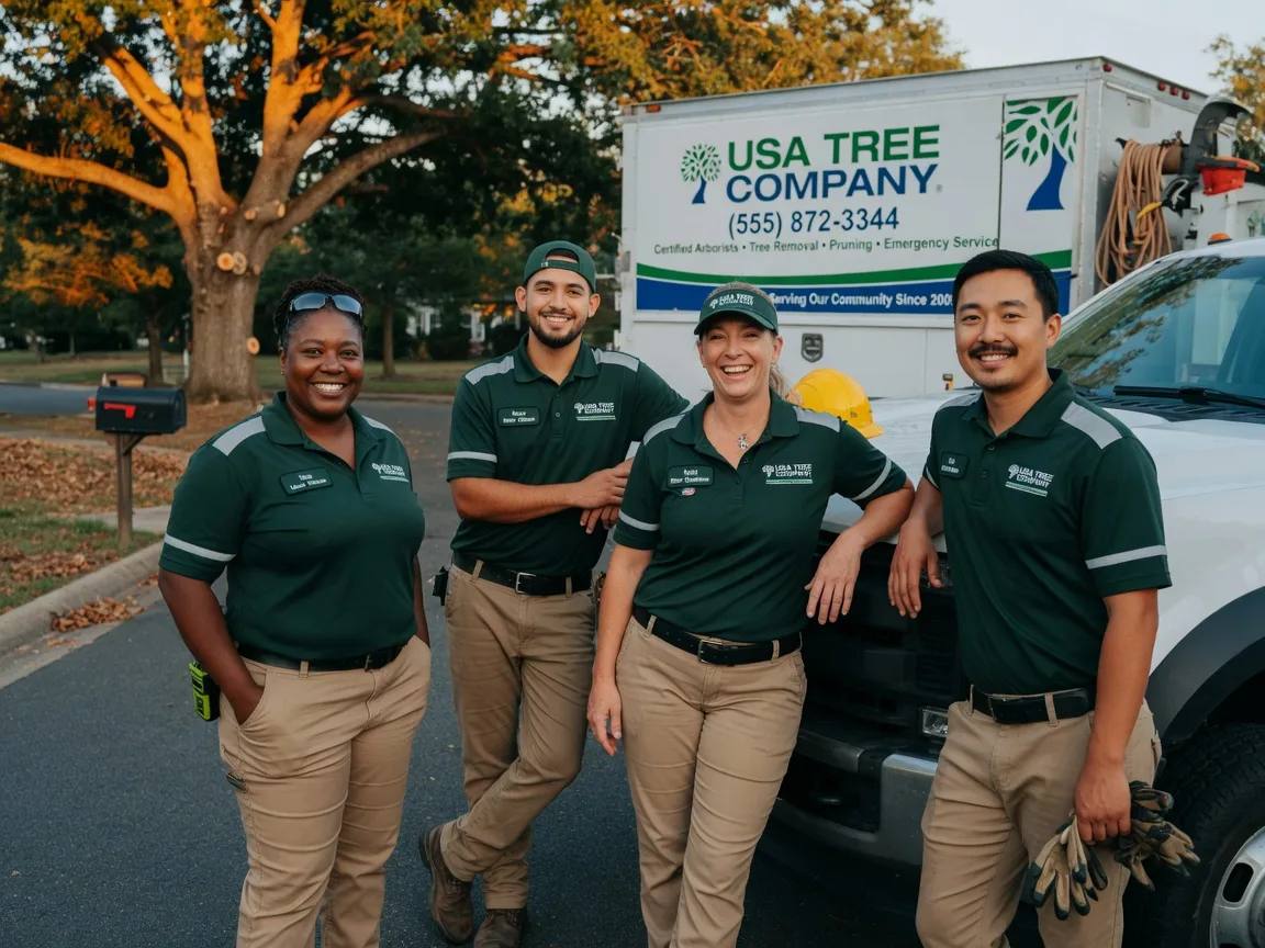 Tree Care company in Tishomingo, MS